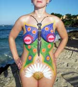 Body painting-2